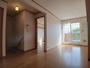 のマンスリーマンション・ウィークリーマンション「シエル・リビエール 203・洋室(No.1479955)」メイン画像