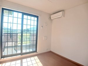 近鉄御所駅（奈良県）のマンスリーマンション・ウィークリーマンション「サニー・コーポＳ・Ｏ　Ｂ 203・洋室(No.1479966)」メイン画像