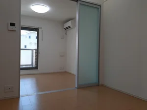 のマンスリーマンション・ウィークリーマンション「シャテーニュ　プレリー 203・洋室(No.1479984)」メイン画像