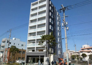 のマンスリーマンション・ウィークリーマンション「フィオーレ城南 702・1LDK(No.1479989)」メイン画像