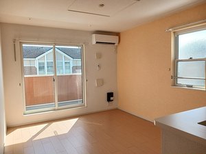ゆいの杜中央駅（栃木県）のマンスリーマンション・ウィークリーマンション「アルドールＦ 201・洋室(No.1480275)」メイン画像