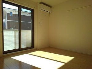 下野市のマンスリーマンション・ウィークリーマンション「ノイシュタット　ブルーダー 102・洋室(No.1480291)」メイン画像