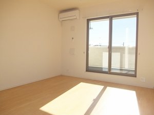 小山市のマンスリーマンション・ウィークリーマンション「ｓｕｎｎｙ．ｒｅｓｉｄｅｎｃｅ 204・洋室(No.1480292)」メイン画像