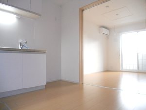 のマンスリーマンション・ウィークリーマンション「アイリスＡ 103・洋室(No.1480300)」メイン画像