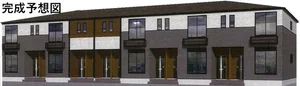成田市のマンスリーマンション・ウィークリーマンション「本三里塚アパートＡ 204・洋室(No.1480312)」メイン画像