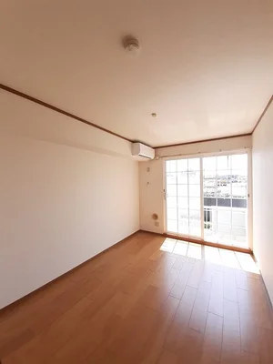 袋井市のマンスリーマンション・ウィークリーマンション「ページ　ワン 102・洋室(No.1480356)」メイン画像