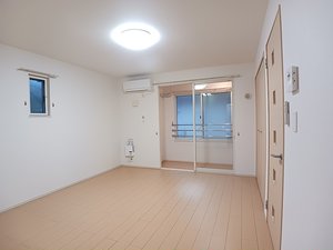 富山大学五福キャンパス周辺のマンスリーマンション・ウィークリーマンション「グランＭＩＫＩ　２ 201・洋室(No.1480383)」メイン画像