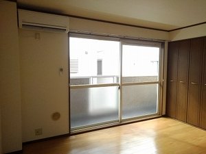 のマンスリーマンション・ウィークリーマンション「サニーガーデン 202・洋室(No.1480394)」メイン画像