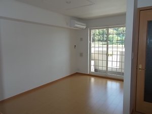 のマンスリーマンション・ウィークリーマンション「ハーモニー白ゆり　Ｂ 102・洋室(No.1480412)」メイン画像