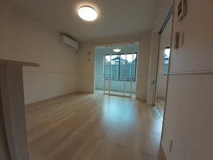 桑名市のマンスリーマンション・ウィークリーマンション「クレアール桑名　Ｂ 101・洋室(No.1480424)」メイン画像