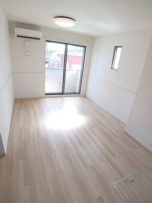 東近江市のマンスリーマンション・ウィークリーマンション「グランルージュ 105・洋室(No.1480425)」メイン画像