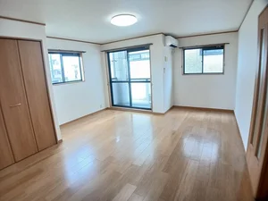 のマンスリーマンション・ウィークリーマンション「アルバ・フローレスタ 201・洋室(No.1480437)」メイン画像