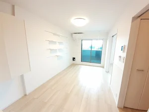 近江八幡市のマンスリーマンション・ウィークリーマンション「ＧＲＡＮ　ＰＡＳＥＯ 206・洋室(No.1480442)」メイン画像