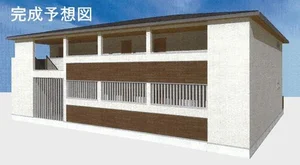 京都市山科区のマンスリーマンション・ウィークリーマンション「ニフティ　レジデンス 201・洋室(No.1480448)」メイン画像