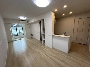 のマンスリーマンション・ウィークリーマンション「セブンスターズ　コーポ奥田 105・洋室(No.1480498)」メイン画像