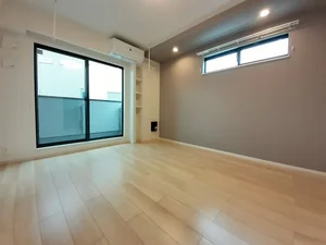 堺市北区のマンスリーマンション・ウィークリーマンション「スローン・スクエア 203・洋室(No.1480499)」メイン画像