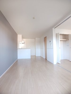 和歌山市駅（和歌山県）のマンスリーマンション・ウィークリーマンション「メゾン・デ・ブリッサ 202・洋室(No.1480507)」メイン画像