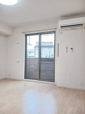 岡山市東区のマンスリーマンション・ウィークリーマンション「ヌーヴォー・ソレイユＢ 102・洋室(No.1480513)」メイン画像