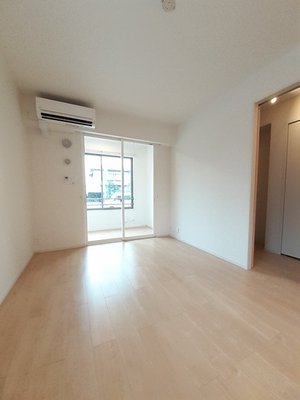 愛媛県のマンスリーマンション・ウィークリーマンション「グランディール　Ⅰ 106・洋室(No.1480516)」メイン画像