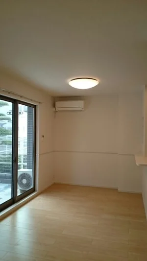 伊予郡松前町のマンスリーマンション・ウィークリーマンション「さくら　Ⅱ 105・洋室(No.1480517)」メイン画像