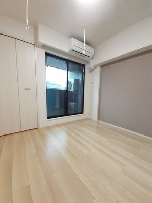 のマンスリーマンション・ウィークリーマンション「エーデルワイス 201・洋室(No.1480519)」メイン画像