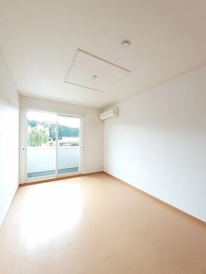 欽明路駅（山口県）のマンスリーマンション・ウィークリーマンション「ラフィナート　カメリア 102・洋室(No.1480535)」メイン画像