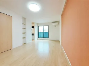 福岡市城南区のマンスリーマンション・ウィークリーマンション「グレイス　レジデンス 201・洋室(No.1480587)」メイン画像