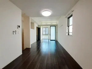福岡市南区のマンスリーマンション・ウィークリーマンション「アベニール九大大橋 201・洋室(No.1480589)」メイン画像