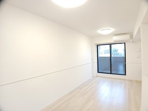 福岡市南区のマンスリーマンション・ウィークリーマンション「ヴィラ・サンセールＡ 203・洋室(No.1480605)」メイン画像