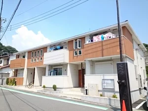 横須賀市のマンスリーマンション・ウィークリーマンション「モナヴェールⅡ 102・洋室(No.1480623)」メイン画像