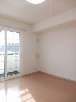 東津山駅（岡山県）のマンスリーマンション・ウィークリーマンション「モデルノ・カーサＢ 103・洋室(No.1480650)」メイン画像