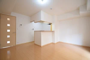 尼崎市のマンスリーマンション・ウィークリーマンション「ハウオリ　オハナ 103・洋室(No.1480652)」メイン画像