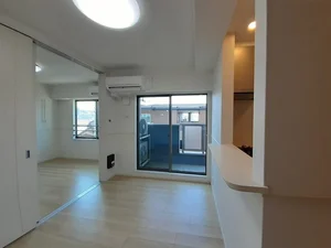 尼崎市のマンスリーマンション・ウィークリーマンション「フォーチュンパークⅡ 302・LDK(No.1480671)」メイン画像