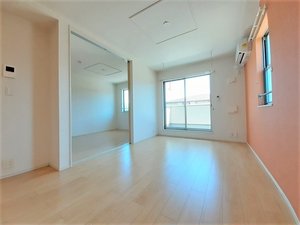 のマンスリーマンション・ウィークリーマンション「プリマヴェーラ　Ａ 203・洋室(No.1480681)」メイン画像