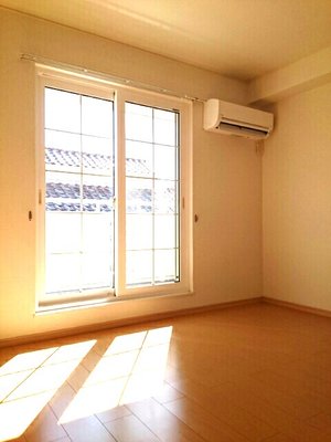 薩摩川内市のマンスリーマンション・ウィークリーマンション「シェ・リュイ 202・洋室(No.1480688)」メイン画像