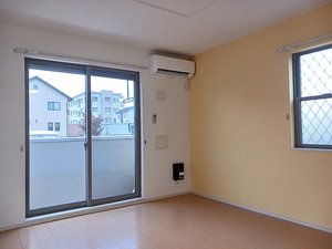 勝田駅（茨城県）のマンスリーマンション・ウィークリーマンション「オーク・ビレッジＫ 101・洋室(No.1480713)」メイン画像