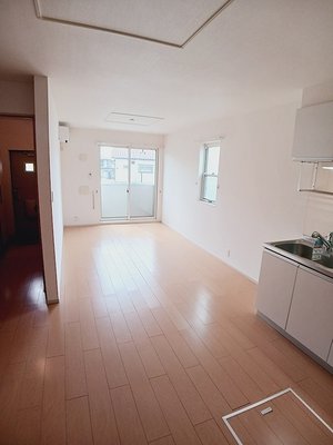 のマンスリーマンション・ウィークリーマンション「カーサ・フェリーチェ 101・洋室(No.1480719)」メイン画像