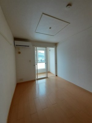 新潟県のマンスリーマンション・ウィークリーマンション「グレースパート２　Ⅰ 101・洋室(No.1480734)」メイン画像