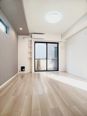 のマンスリーマンション・ウィークリーマンション「ヒカルサ川越 101・洋室(No.1480759)」メイン画像