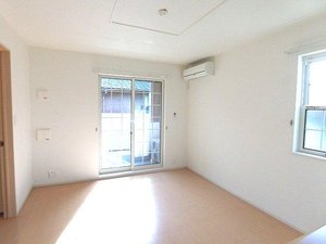 岐阜県のマンスリーマンション・ウィークリーマンション「ファースト・プレイス 101・洋室(No.1480765)」メイン画像