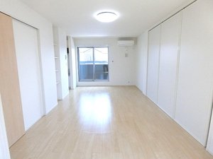 のマンスリーマンション・ウィークリーマンション「オークモントＡ 201・洋室(No.1480772)」メイン画像