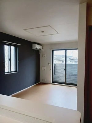 魚住駅（兵庫県）のマンスリーマンション・ウィークリーマンション「テール・リュミエール　Ⅰ 105・洋室(No.1480791)」メイン画像