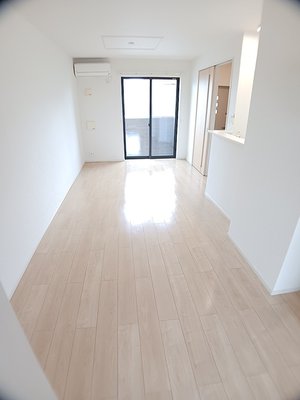 のマンスリーマンション・ウィークリーマンション「つきの詩Ⅱ 105・洋室(No.1480797)」メイン画像