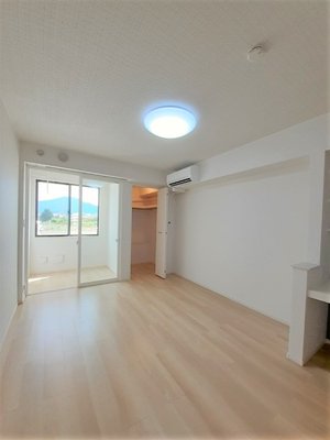 のマンスリーマンション・ウィークリーマンション「リュシータ　Ａ 102・洋室(No.1480806)」メイン画像