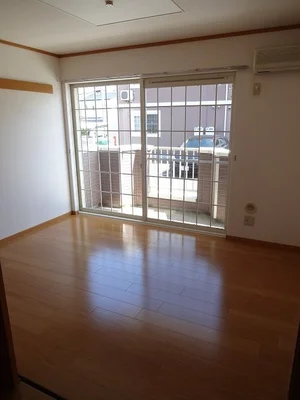 防府市のマンスリーマンション・ウィークリーマンション「サニーコートＢ 103・洋室(No.1480830)」メイン画像