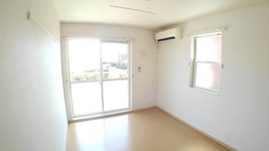 三養基郡上峰町のマンスリーマンション・ウィークリーマンション「トレヴィスタ・坊所Ⅱ 101・洋室(No.1480838)」メイン画像