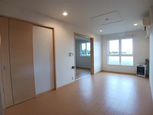 滝川市のマンスリーマンション・ウィークリーマンション「ビクトリー・Ａ 102・洋室(No.1480856)」メイン画像