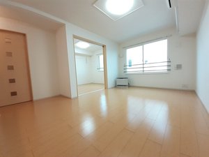 のマンスリーマンション・ウィークリーマンション「ミニョン・アンジュⅢ 202・洋室(No.1480860)」メイン画像