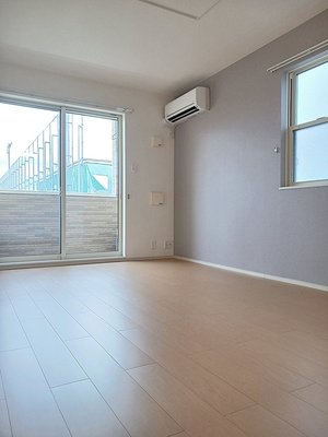 のマンスリーマンション・ウィークリーマンション「カレント　Ｃ 101・洋室(No.1480863)」メイン画像