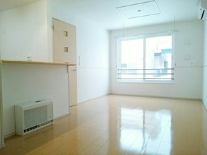北海道のマンスリーマンション・ウィークリーマンション「ボヌール 101・洋室(No.1480864)」メイン画像